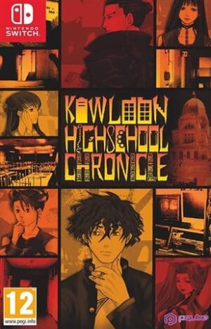 Kowloon High-School Chronicle