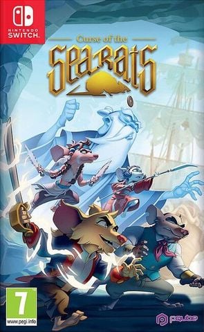 Curse of the Sea Rats