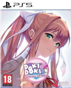 Doki Doki Literature Club Plus