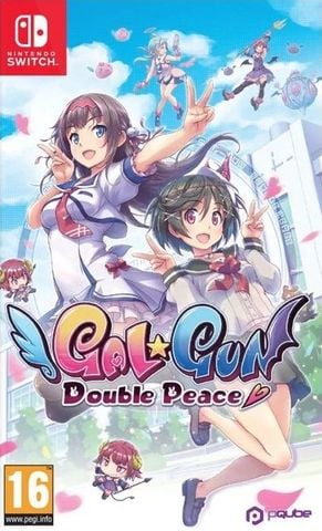 Gal Gun Double Peace (No DLC)