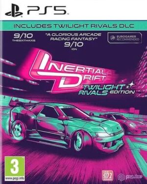 Inertial Drift: Twilight Rivals Edition