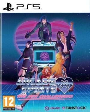 Arcade Spirits: The New Challengers