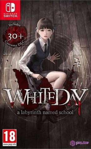 White Day: A Labyrinth Named School