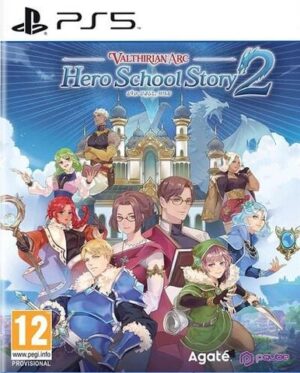 Valthirian Arc: Hero School Story 2