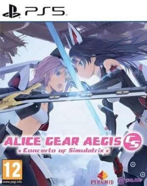 Alice Gear Aegis CS: Concerto of Simulatrix