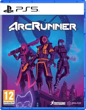 Arcrunner