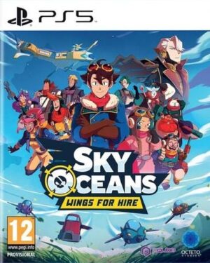 Sky Oceans: Wings for Hire