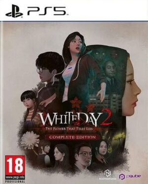 White Day 2: The Flower That Tells Lies (No DLC)