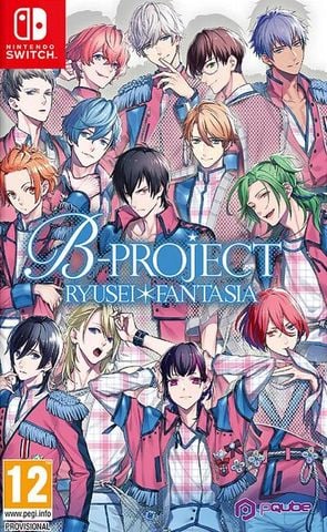 B-Project Ryusei*Fantasia