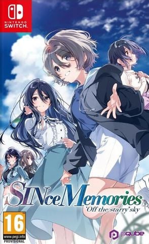 SINce Memories - Off The Starry Sky
