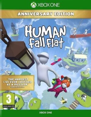 Human Fall Flat - Anniversary Edition