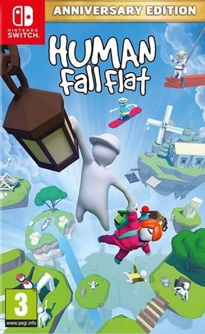 Human Fall Flat