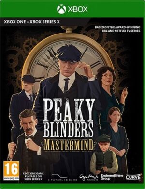 Peaky Blinders: Mastermind
