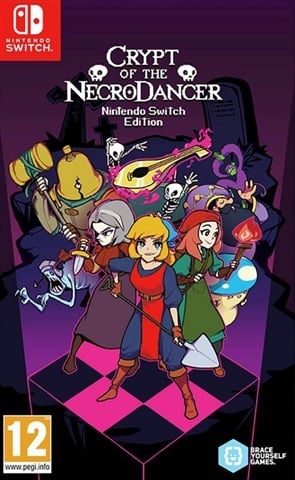 Crypt of the NecroDancer