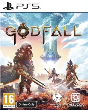 Godfall (No DLC)