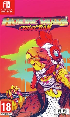 Hotline Miami Collection
