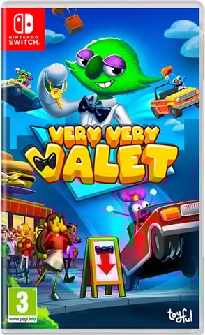 Very Very Valet