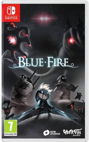 Blue Fire