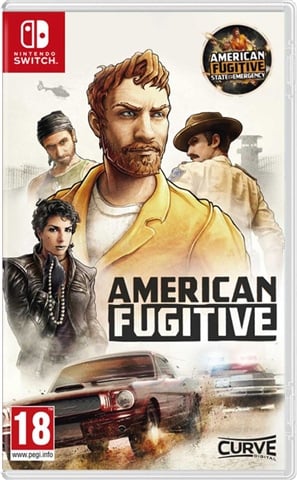 American Fugitive: State Of Emergency