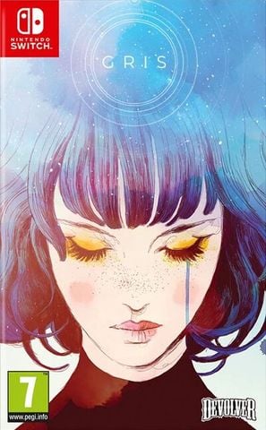 Gris: Collector's Ed. w/Artbook & OST