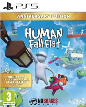 Human: Fall Flat - Anniversary Edition