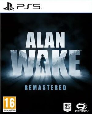 Alan Wake Remastered