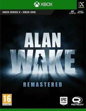 Alan Wake Remastered