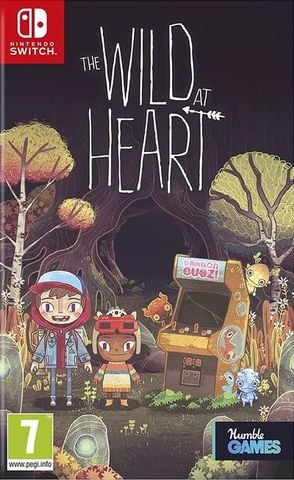 Wild At Heart, The
