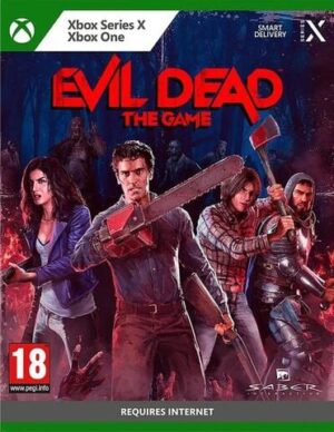 Evil Dead: The Game