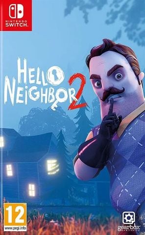 Hello Neighbor 2