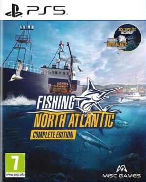 Fishing: North Atlantic