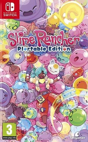 Slime Rancher (No DLC)