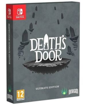 Death's Door: Ultimate Ed. w/Artbook & OST