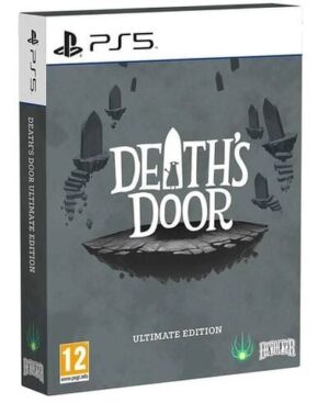 Death's Door: Ultimate Ed. w/Artbook & OST