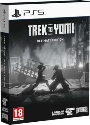 Trek To Yomi