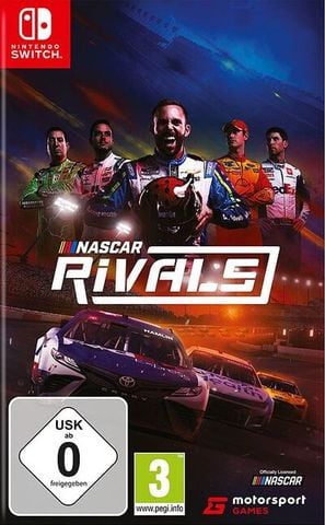 NASCAR Rivals