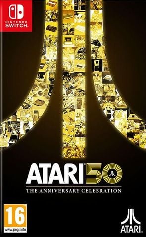 Atari 50: The Anniversary Celebration