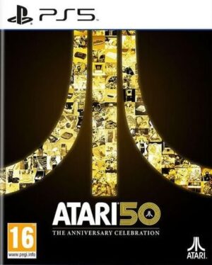 Atari 50: The Anniversary Celebration