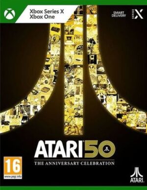 Atari 50: The Anniversary Celebration