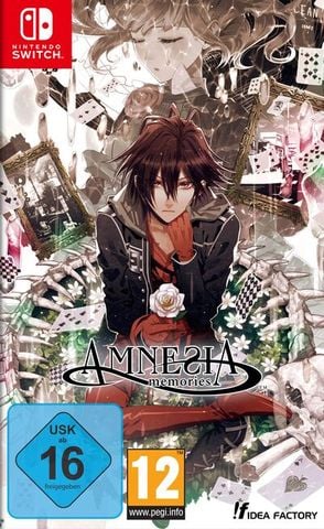 Amnesia: Memories (Game Only)