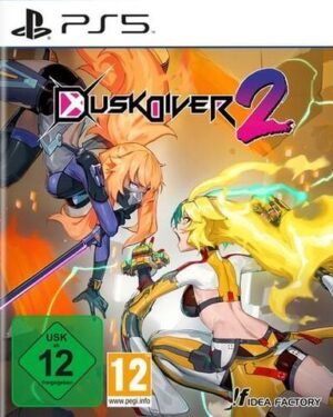 Dusk Diver 2