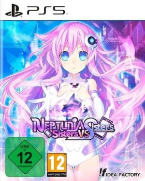 Neptunia: Sisters VS Sisters
