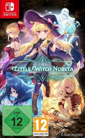 Little Witch Nobeta (Game Only)