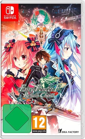 Fairy Fencer F: Refrain Chord