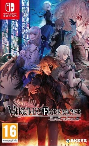 Virche Evermore -Error: Salvation-