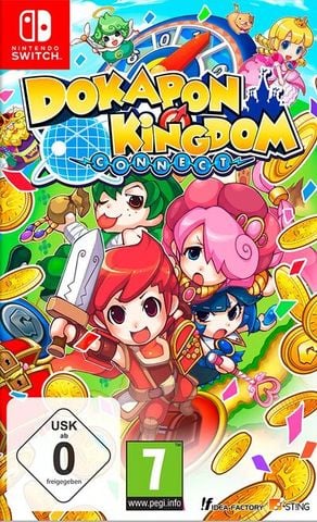 Dokapon Kingdom: Connect
