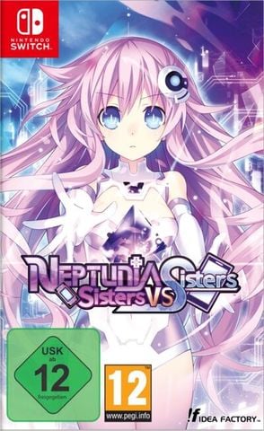 Neptunia: Sisters VS Sisters