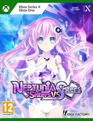 Neptunia: Sisters VS Sisters (Game Only)