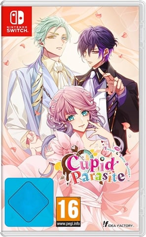 Cupid Parasite: Sweet and Spicy Darling