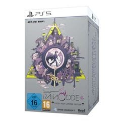 Master Detective Archives: Rain Code+ Ltd Ed. w/Plush, Book, CD &Steelbook